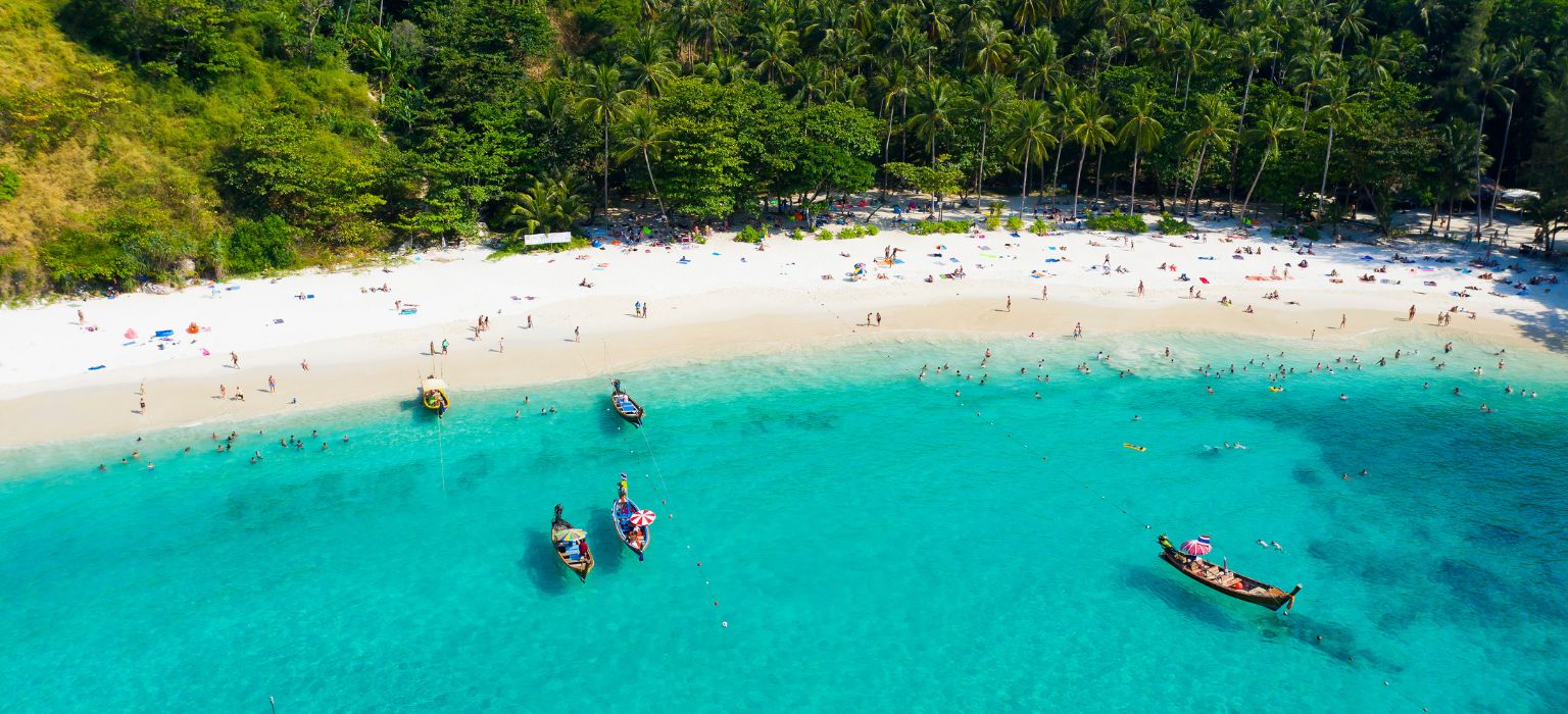 Explore destinations