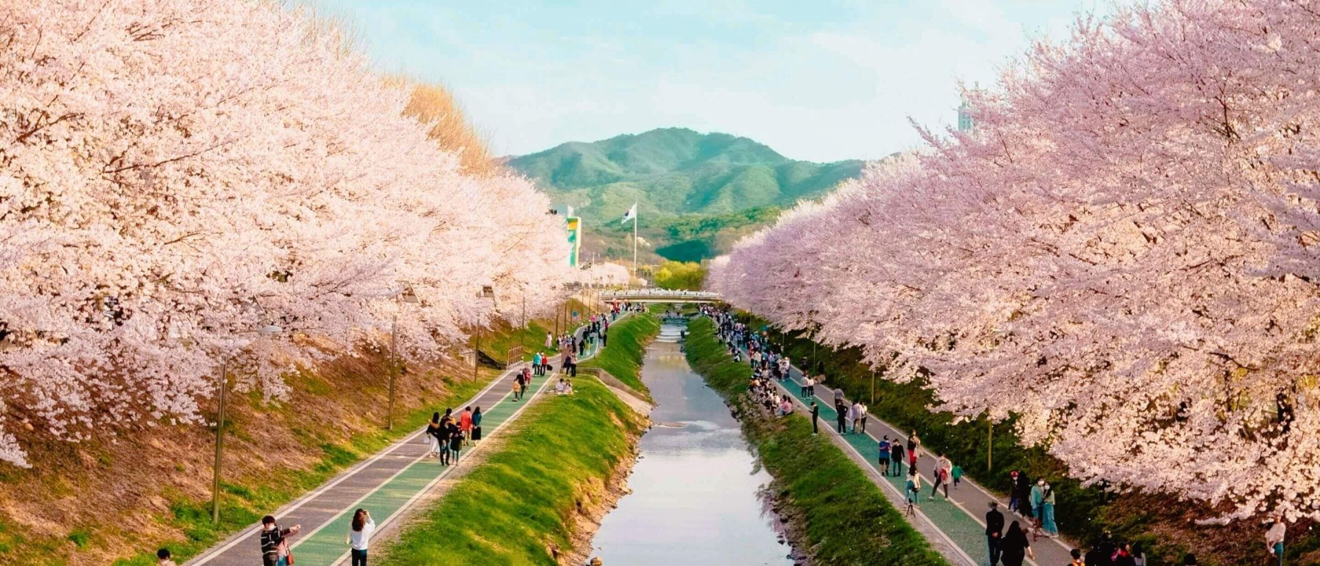 韩国